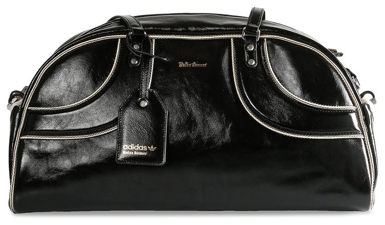 Adidas x Wales Bonner Bowling Large Bag Black
