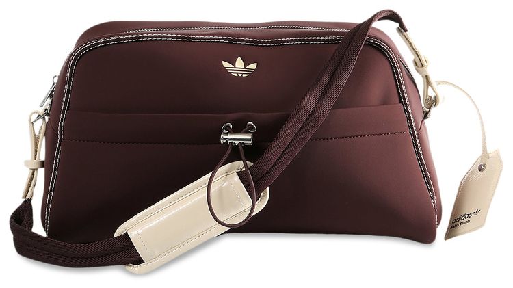 Adidas x Wales Bonner Bowling Medium Bag Night Red