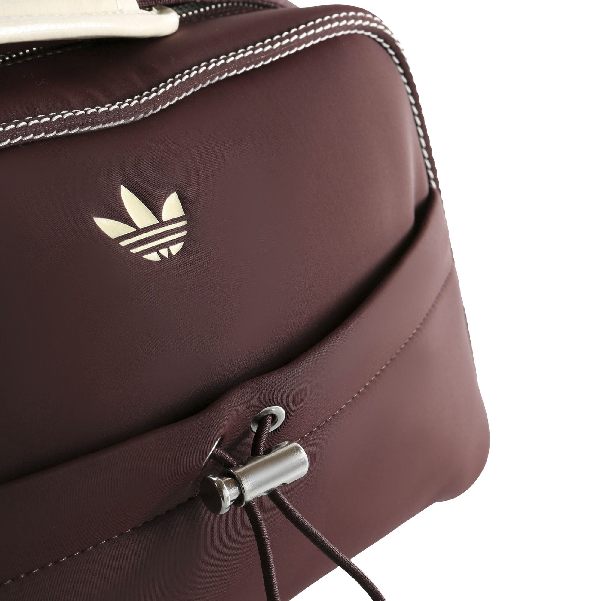 Buy Adidas x Wales Bonner Bowling Medium Bag 'Night Red' - KB2325