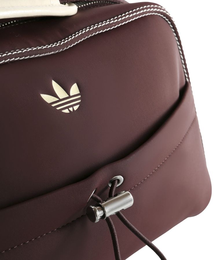 Adidas x Wales Bonner Bowling Medium Bag Night Red