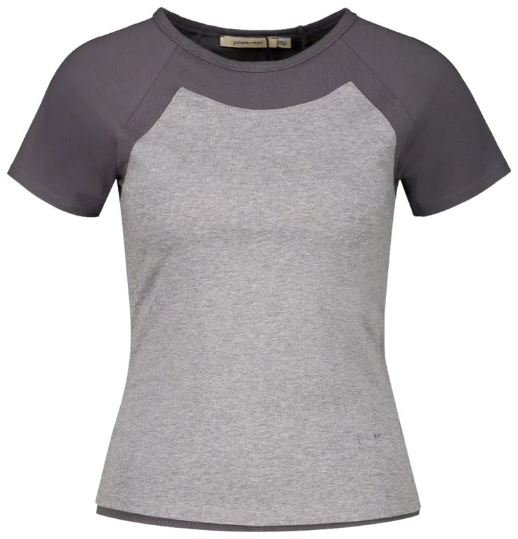 Paloma Wool Puka Tee Grey