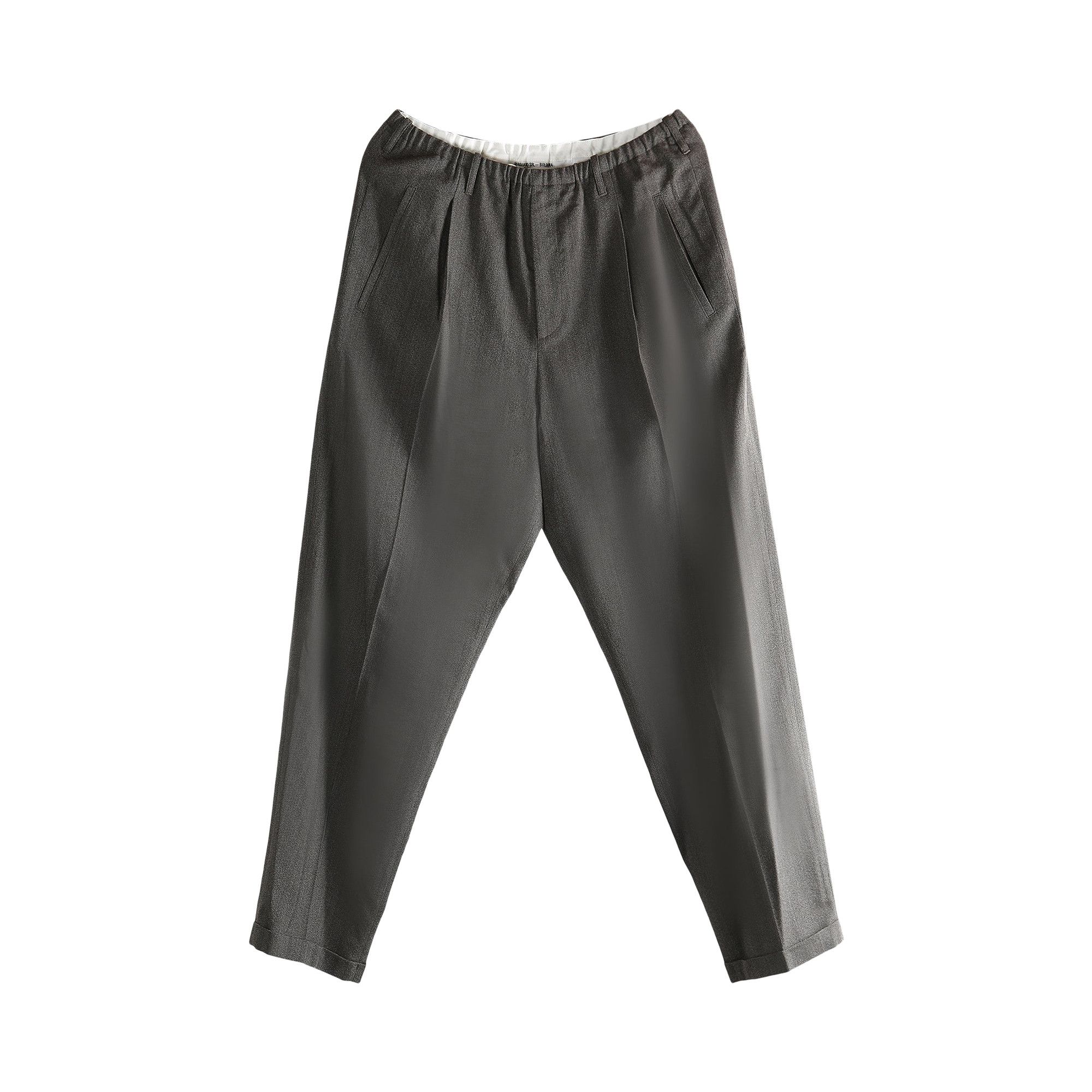 Buy Magliano People's Pants 'Brown' - MGFW25PA01867 3222 | GOAT NL