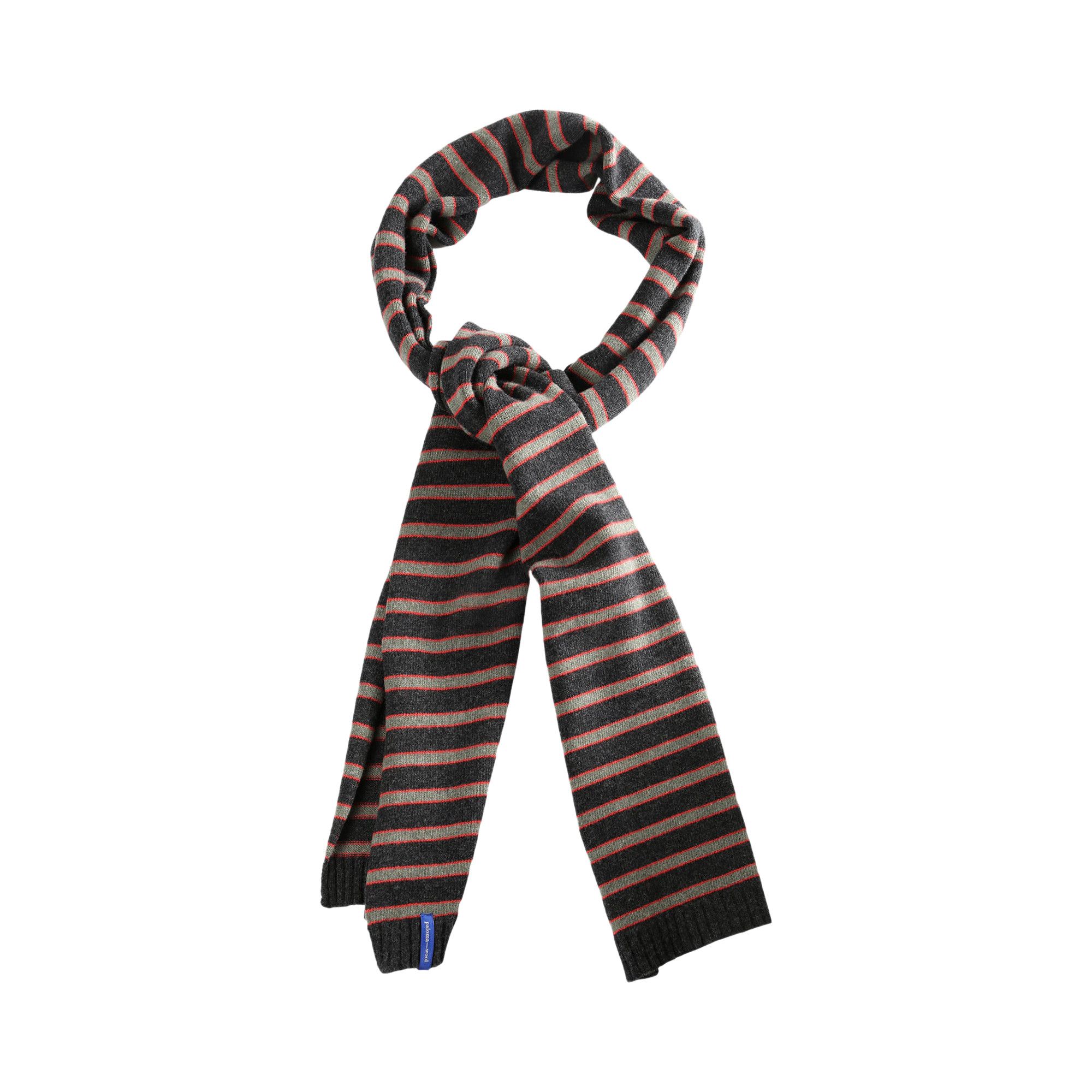 Buy Paloma Wool Bela Scarf 'Dark Grey' - VJ4306208 | GOAT