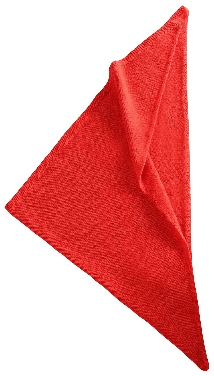 Paloma Wool Prima Scarf Red