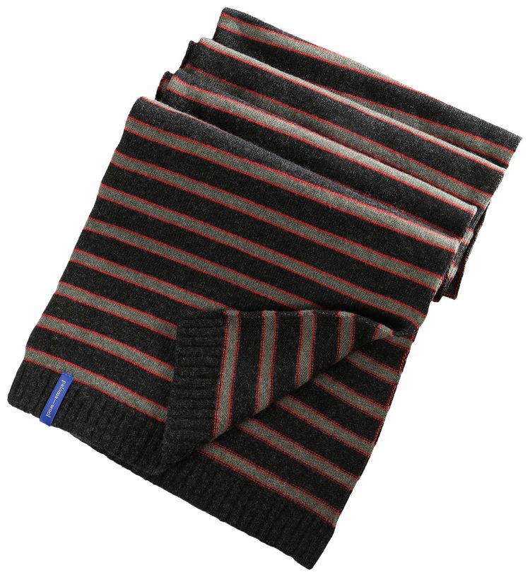 Paloma Wool Bela Scarf Dark Grey