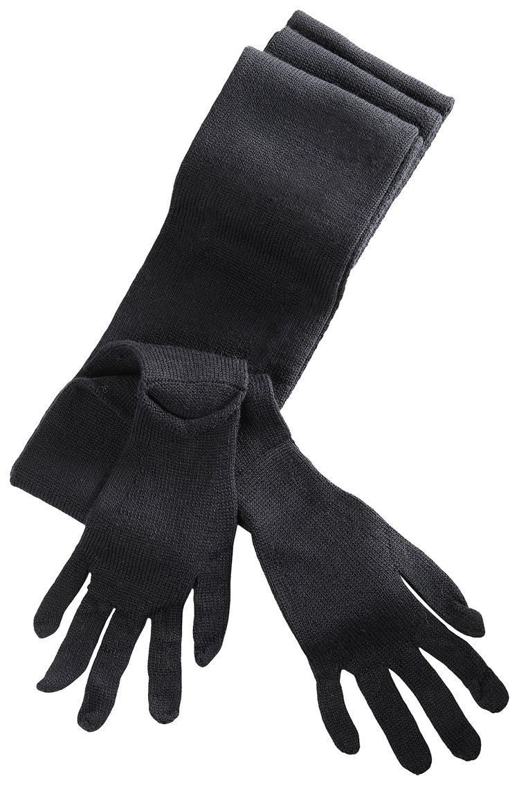 Paloma Wool Flauta Scarfs Dark Navy