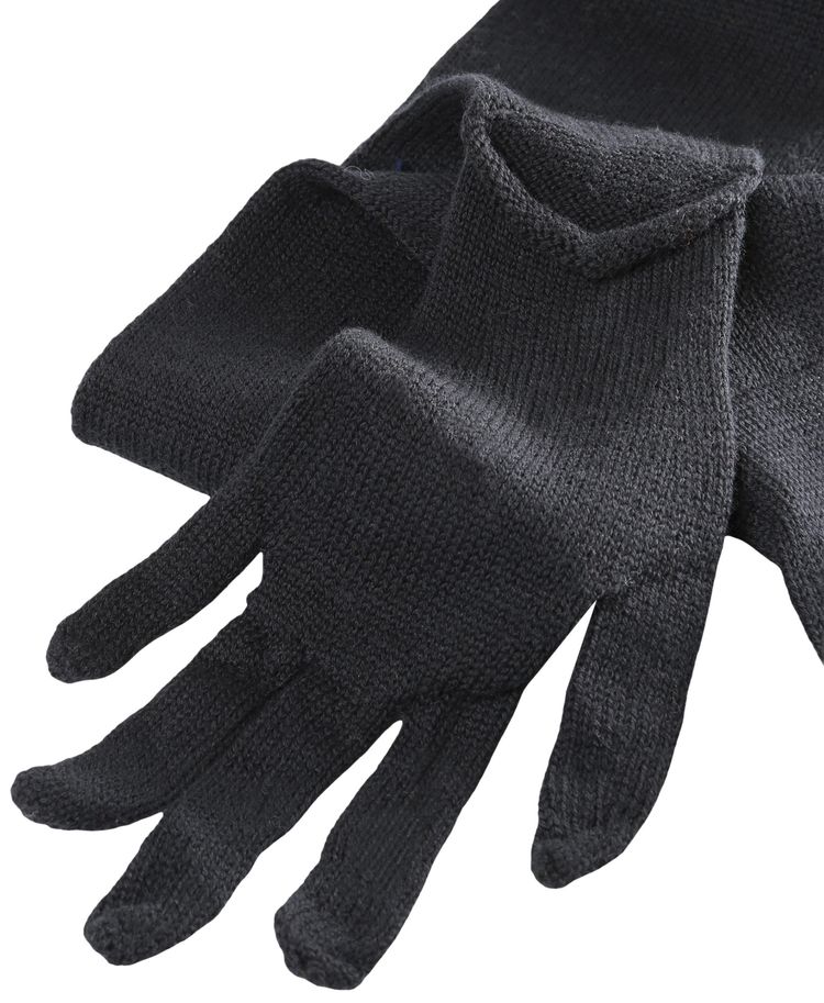 Paloma Wool Flauta Scarfs Dark Navy