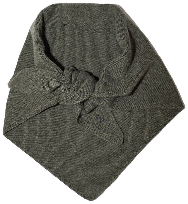 Paloma Wool Prima Scarf Khaki