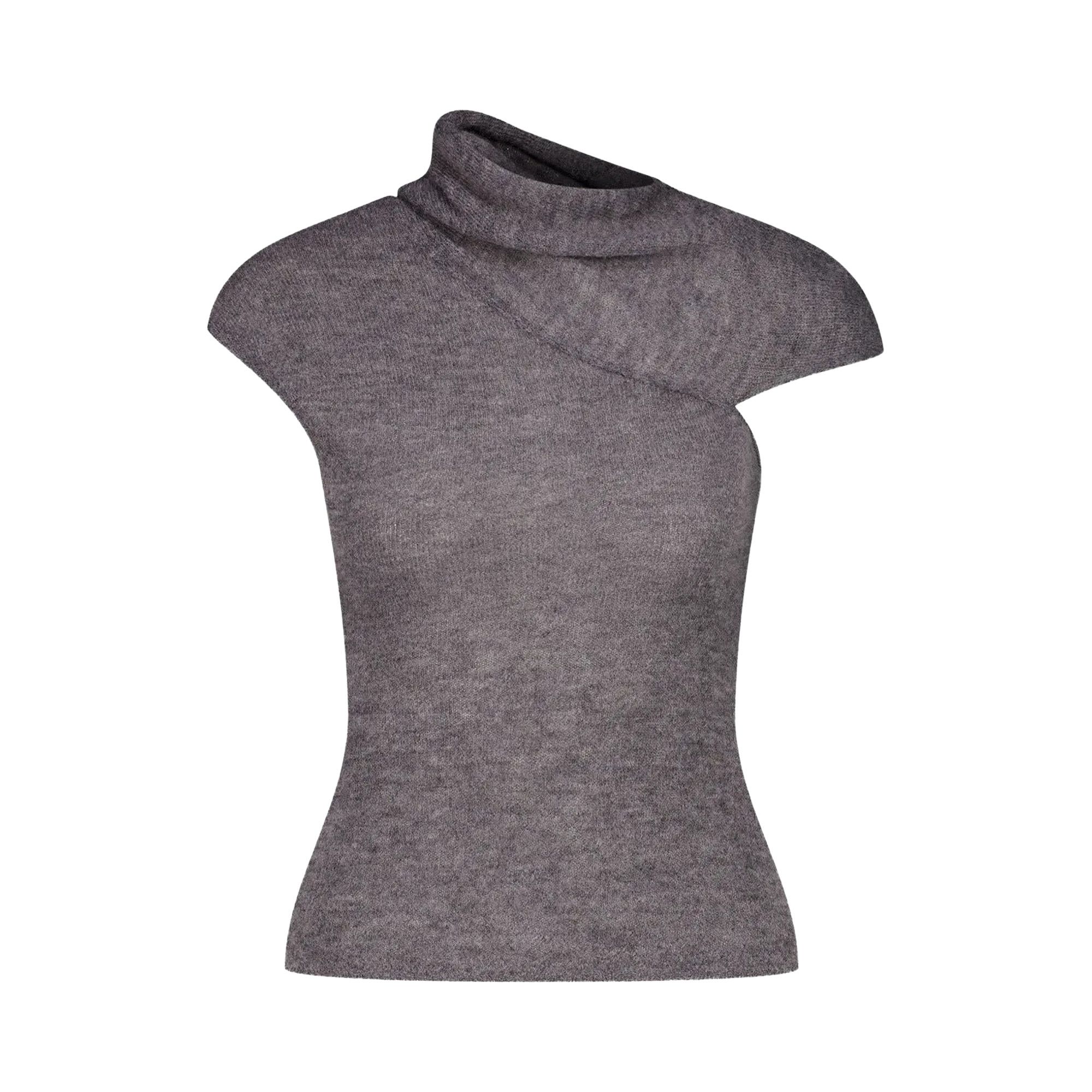 Buy Paloma Wool Aurum Top 'Grey' - VJ0703209 | GOAT