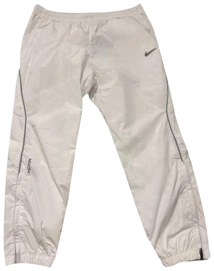 Nike x NOCTA Reflective Lined Pants White