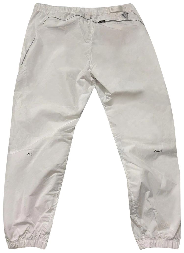 Nike x NOCTA Reflective Lined Pants White