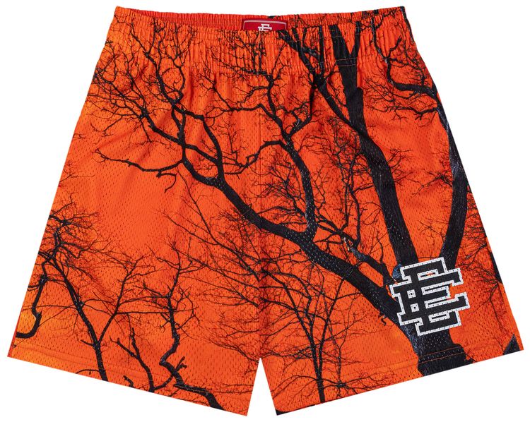 Eric Emanuel EE Basic Short Orange