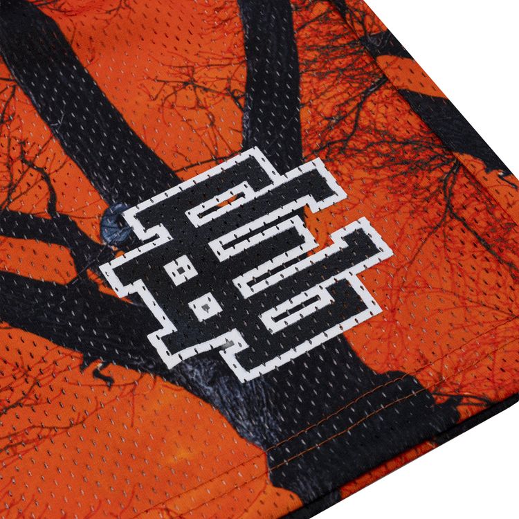 Eric Emanuel EE Basic Short Orange