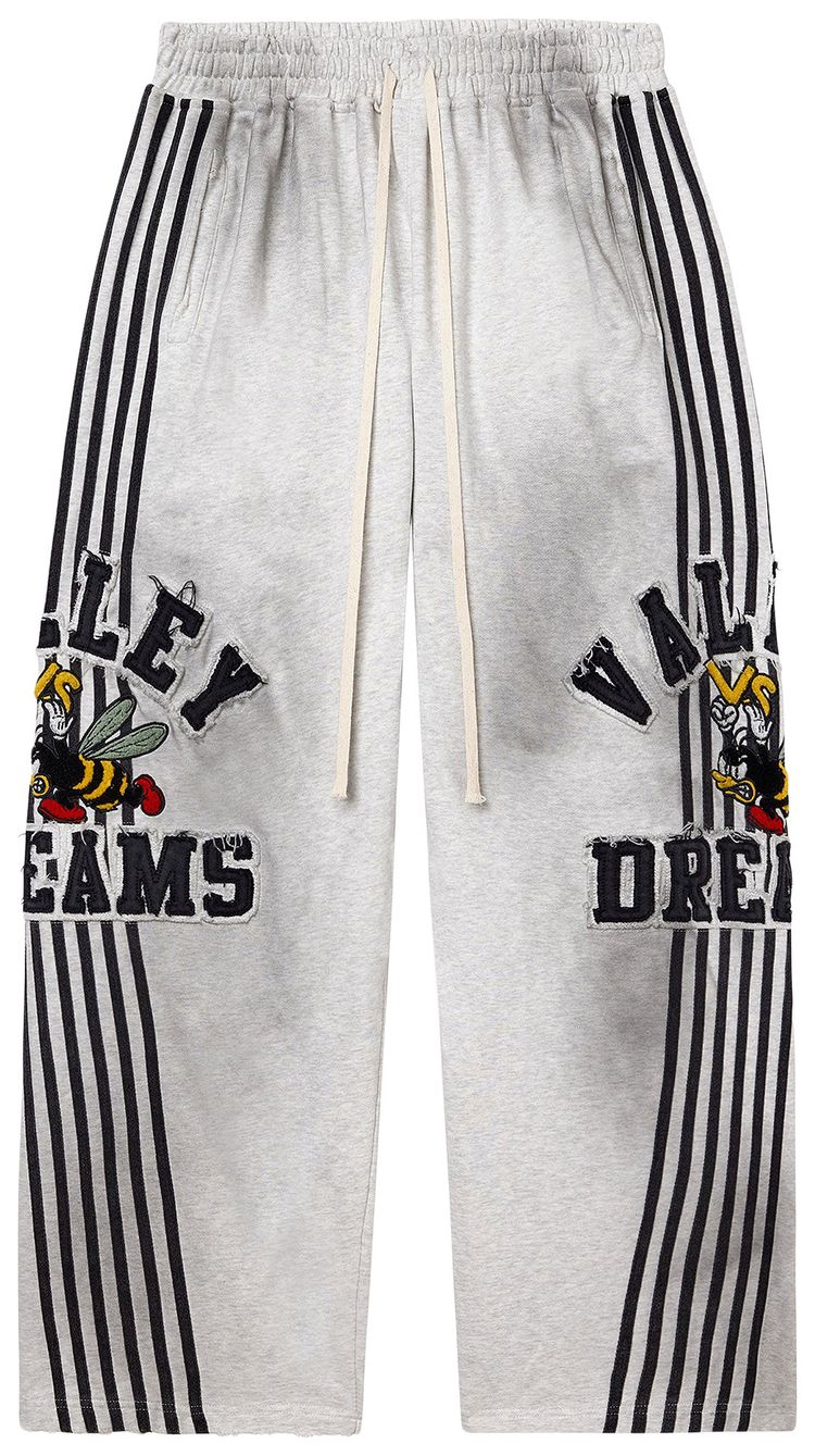 Vale Forever Anthem Tracks HeatherGrey