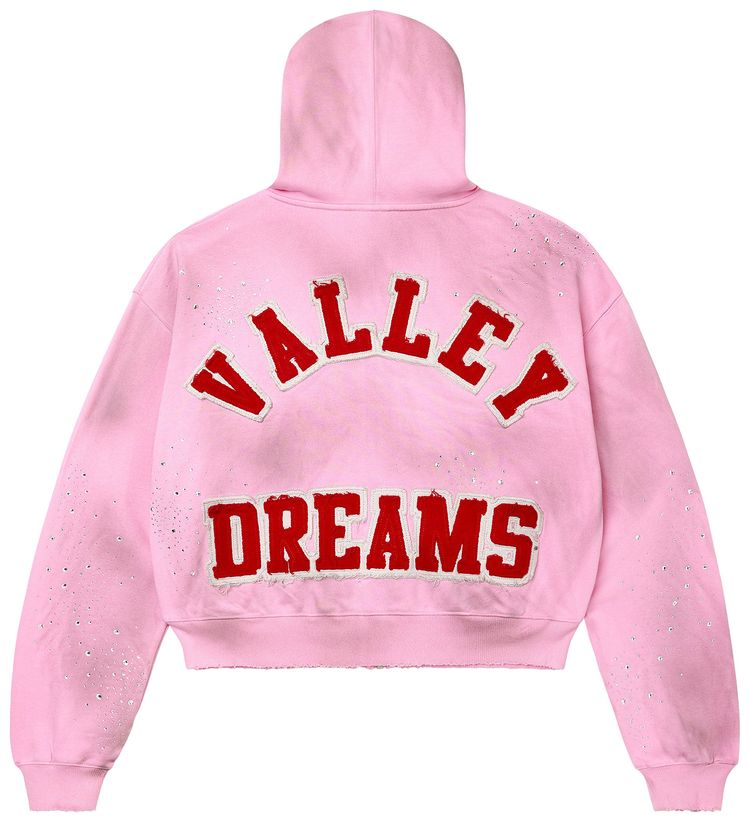 Vale Forever Venus Zip Up Pink