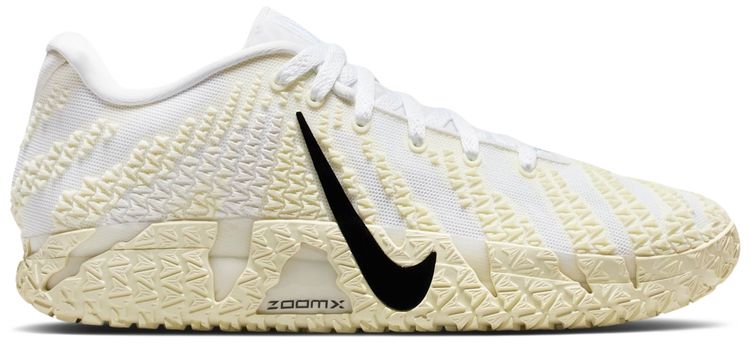 Nike Ja 3 Coconut Milk