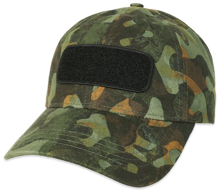Palace x Barbour Cap Kelp Forest Camo