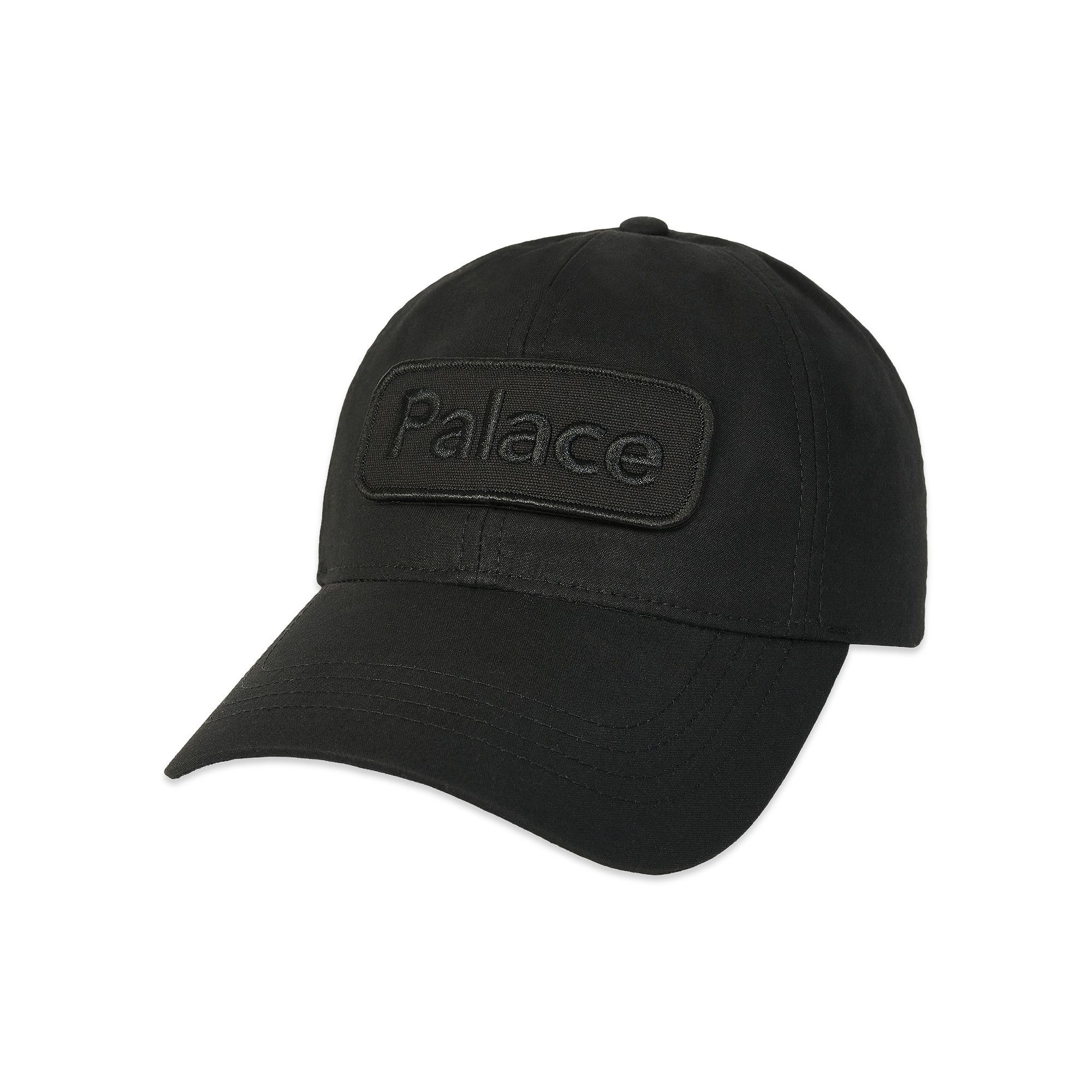 Buy Palace x Barbour Cap 'Black' - MHA0924BK11 | GOAT