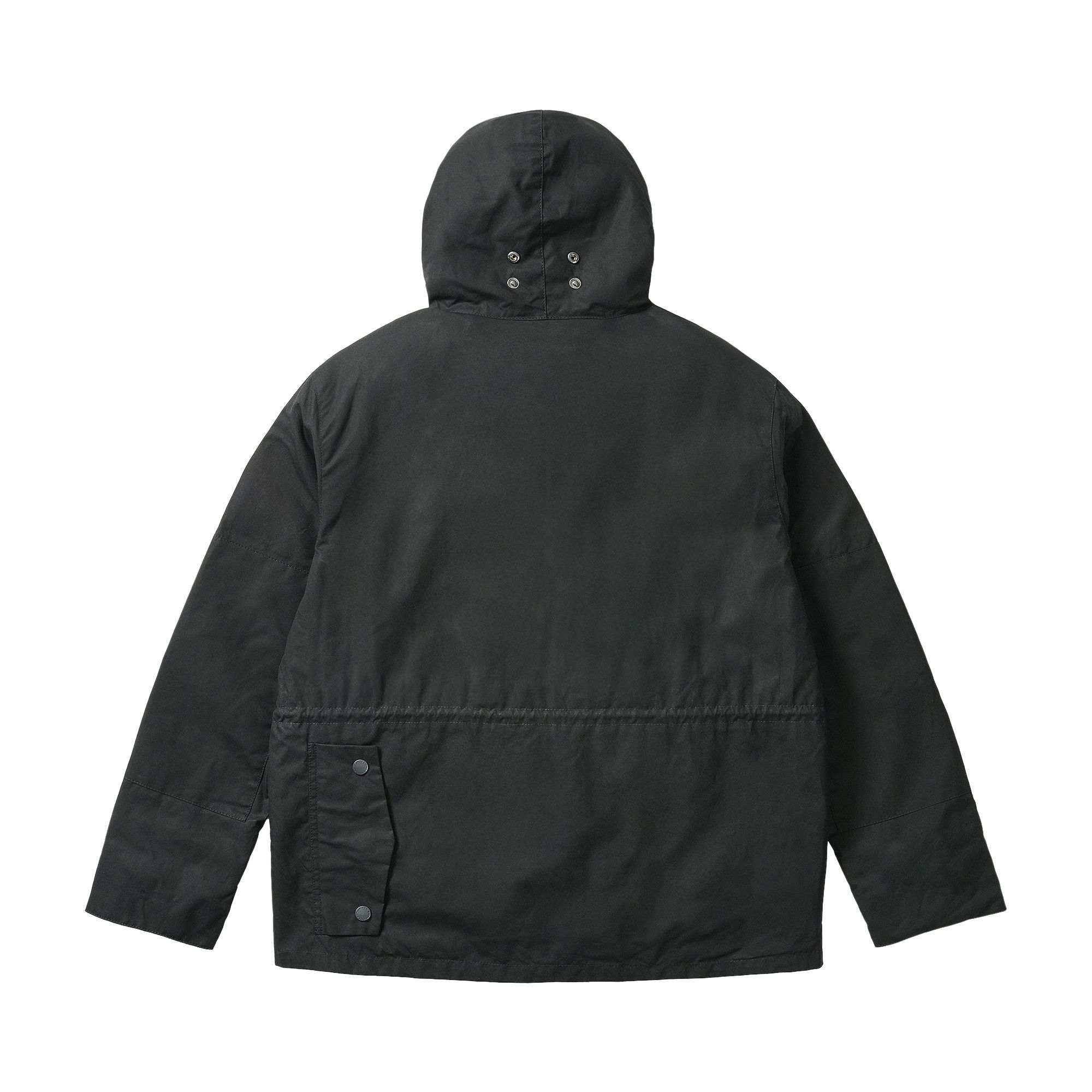 Buy Palace x Barbour Field Casual Jacket 'Black' - MCA1078BK11 | GOAT