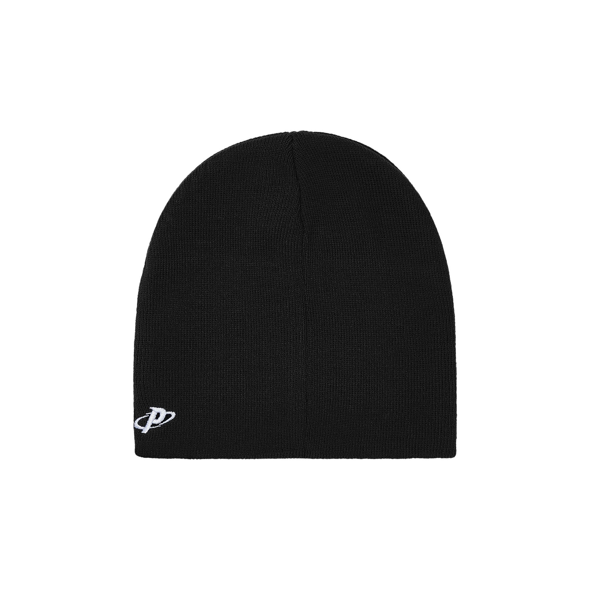 Buy Palace Horsepower Nein Cuff Beanie 'Black' - P29BN054 | GOAT