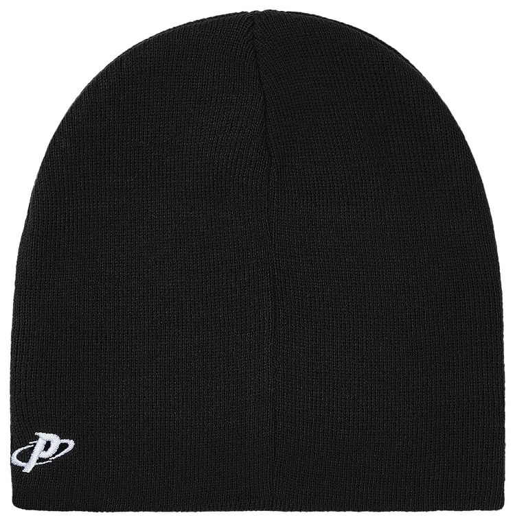 Palace Horsepower Nein Cuff Beanie Black