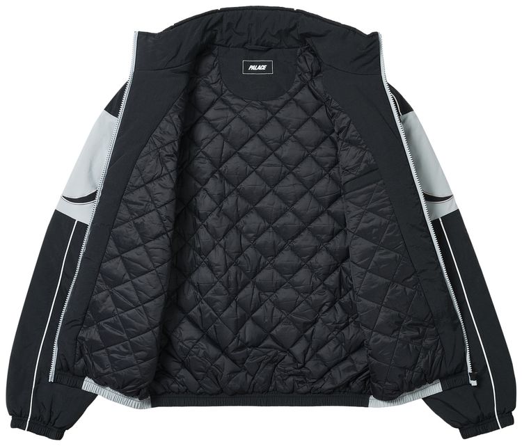 Palace Horses Jacket BlackGrey