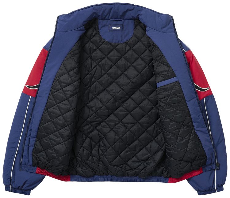 Palace Horses Jacket NavyRed
