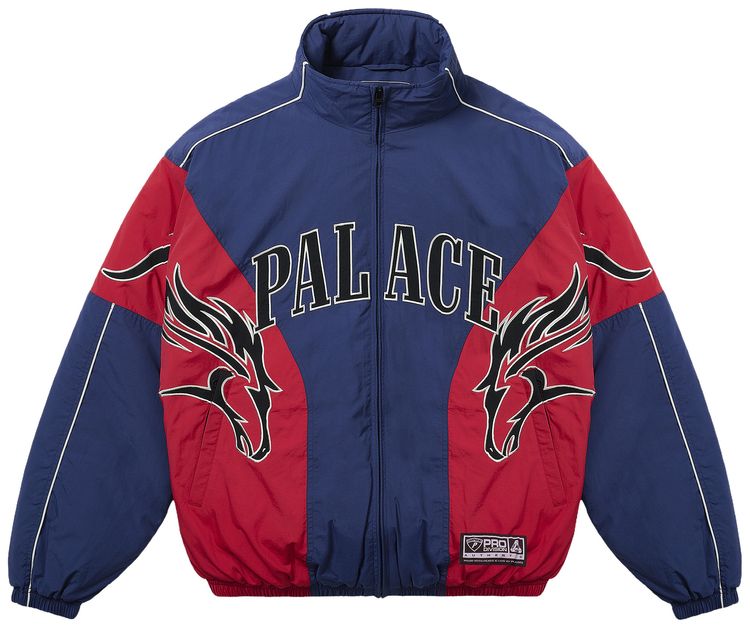 Palace Horses Jacket NavyRed