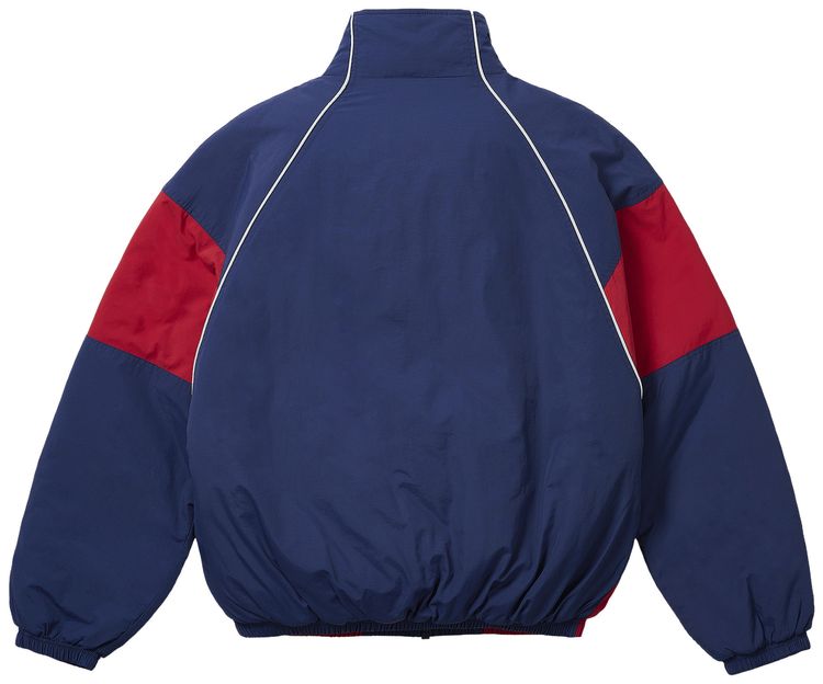 Palace Horses Jacket NavyRed