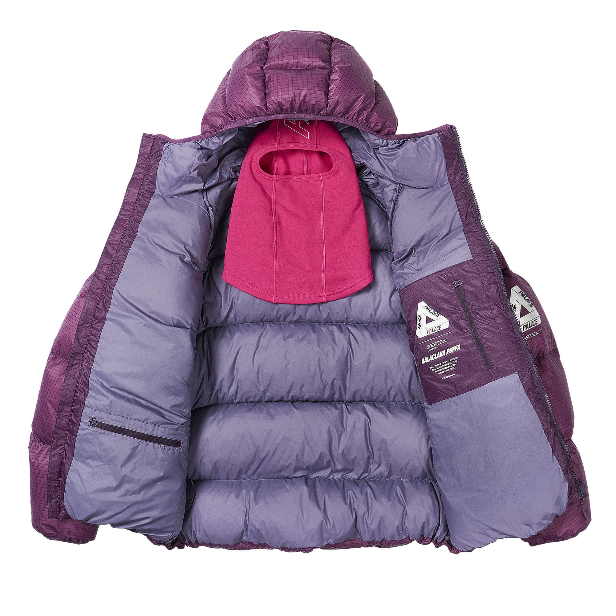 Buy Palace Pertex Quantum RS Puffa 'Purple' - P29JK068 | GOAT