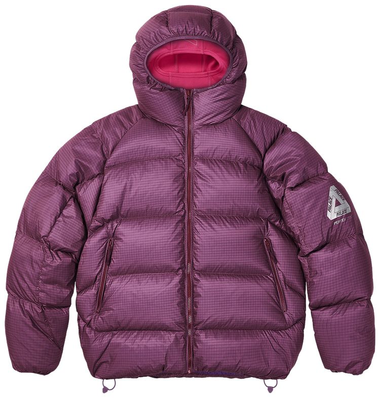 Palace Pertex Quantum RS Puffa Purple