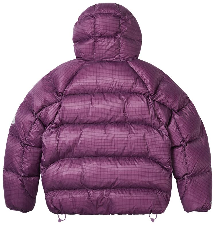 Palace Pertex Quantum RS Puffa Purple