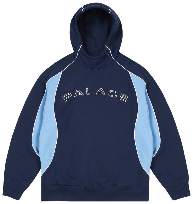 Palace Skyline Hood Navy