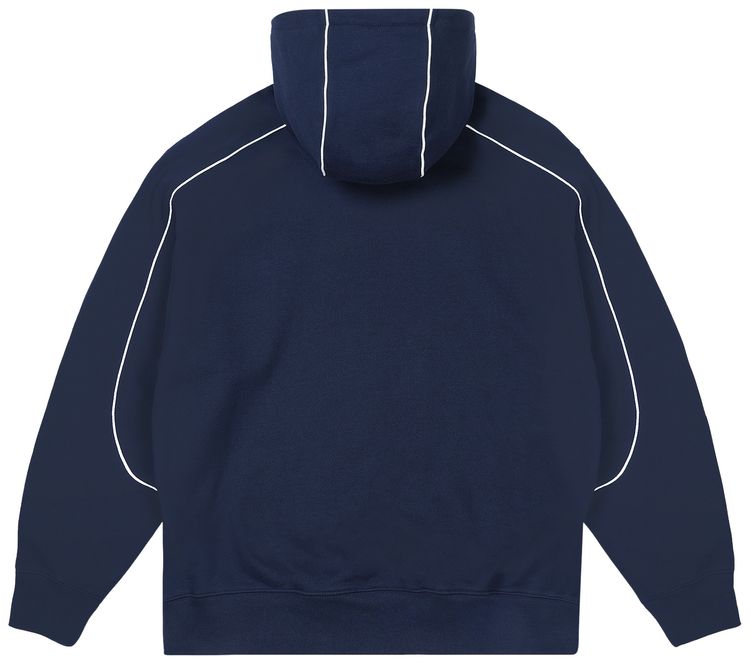 Palace Skyline Hood Navy