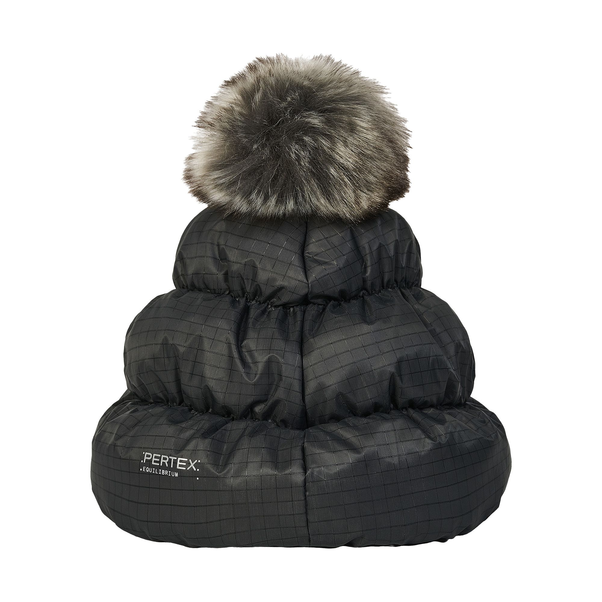 Buy Palace Pertex Puffa Beanie 'Black' - P29BN021 | GOAT