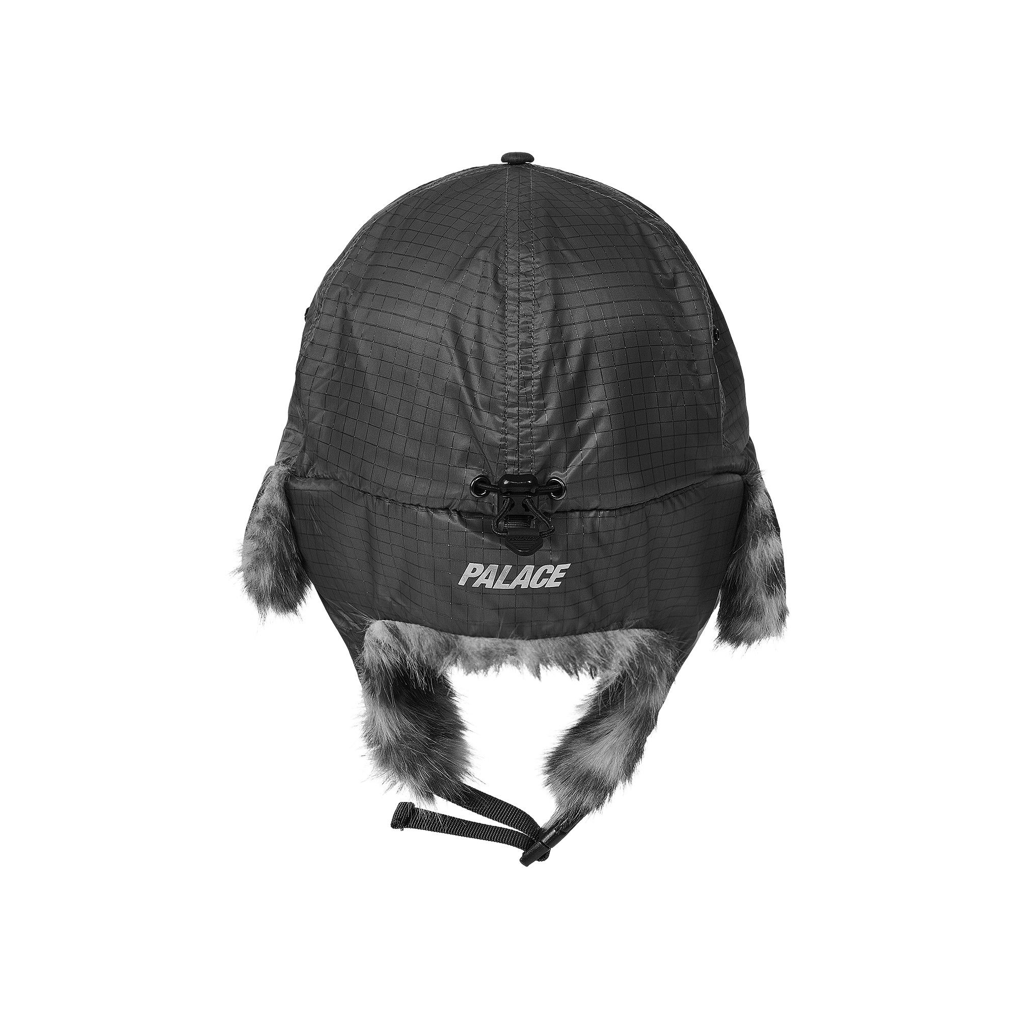 Buy Palace Pertex Dogear 6-Panel 'Black' - P29H090 | GOAT AE