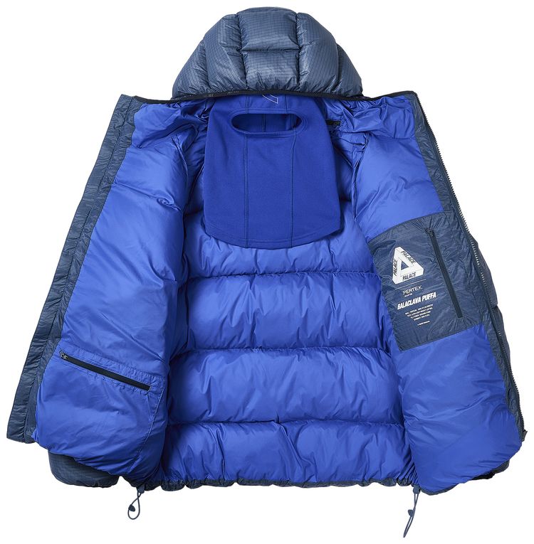 Palace Pertex Quantum RS Puffa Blue