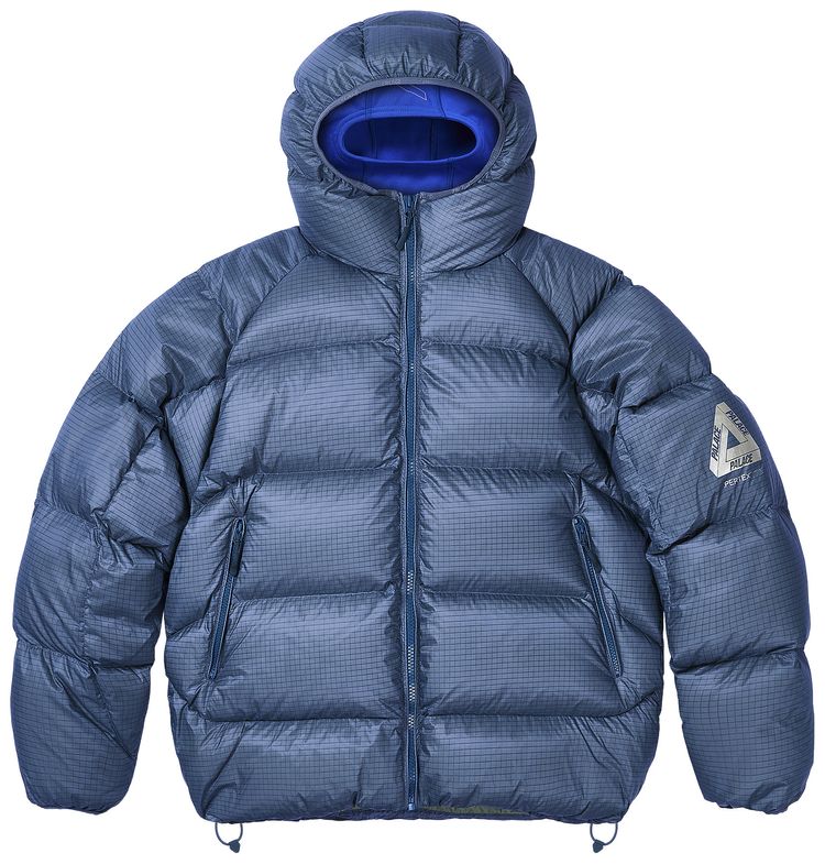 Palace Pertex Quantum RS Puffa Blue