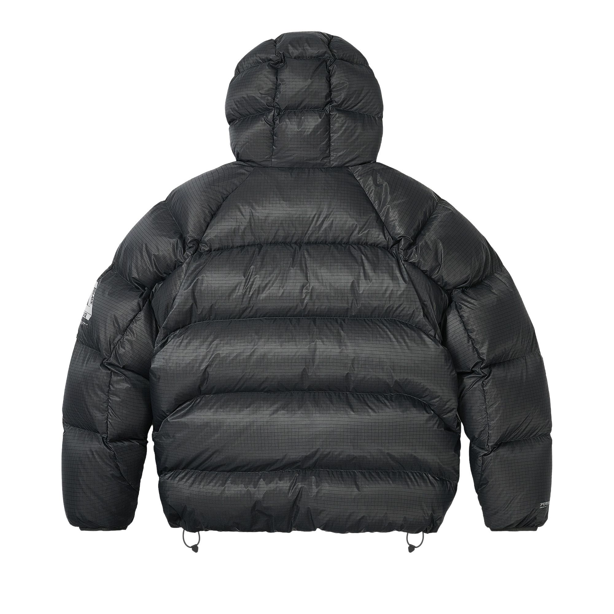 リ*ケ様 PERTEX® HOODED PUFFY JACKET BLACK L Buy Palace Pertex Quantum RS Puffa 'Black' - P29JK067 | GOAT