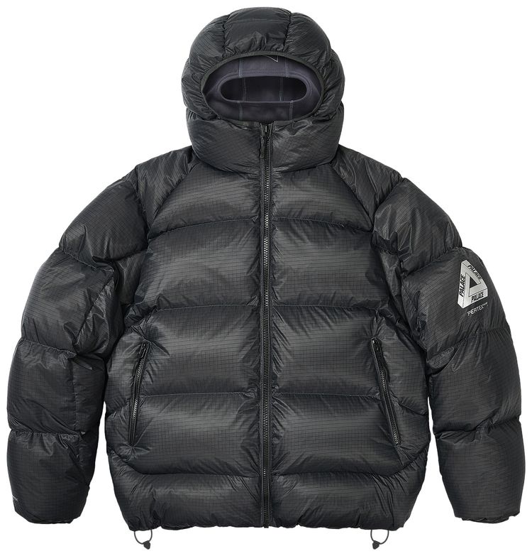 Palace Pertex Quantum RS Puffa Black