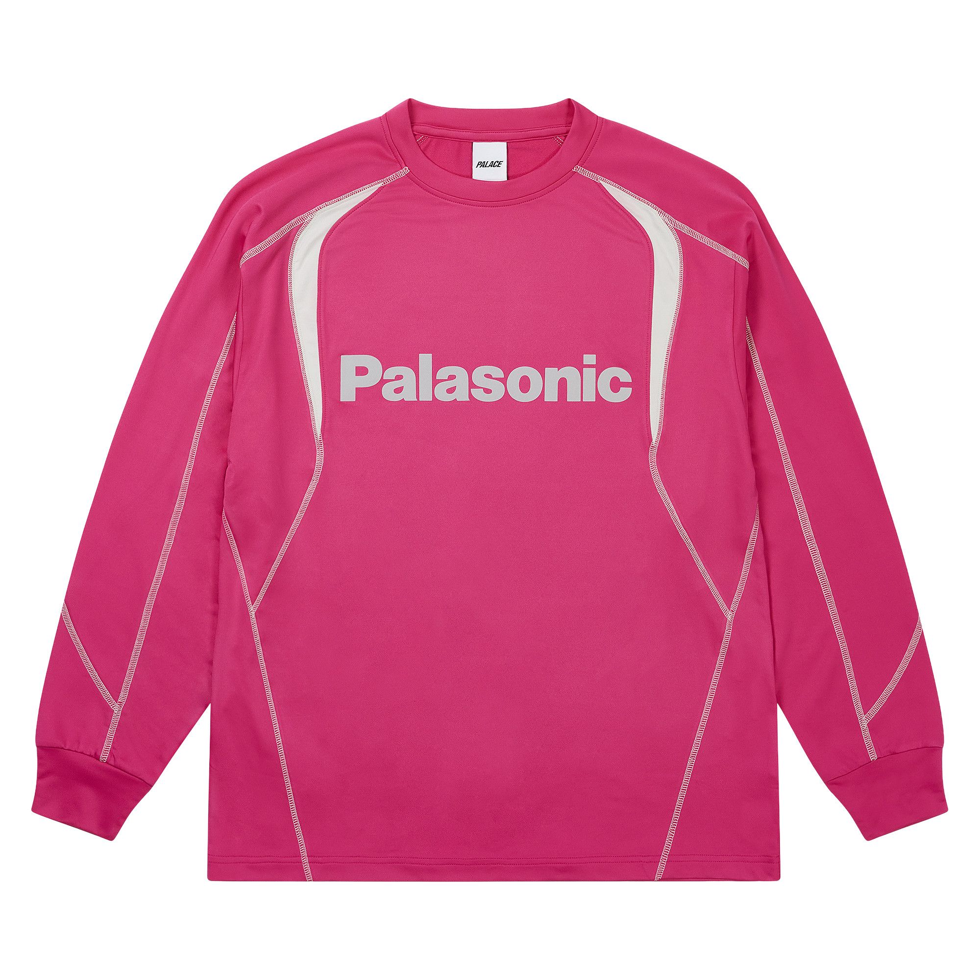 Buy Palace Trail Runner 2 Long-Sleeve 'Posh Pink' - P29ES050 | GOAT AU