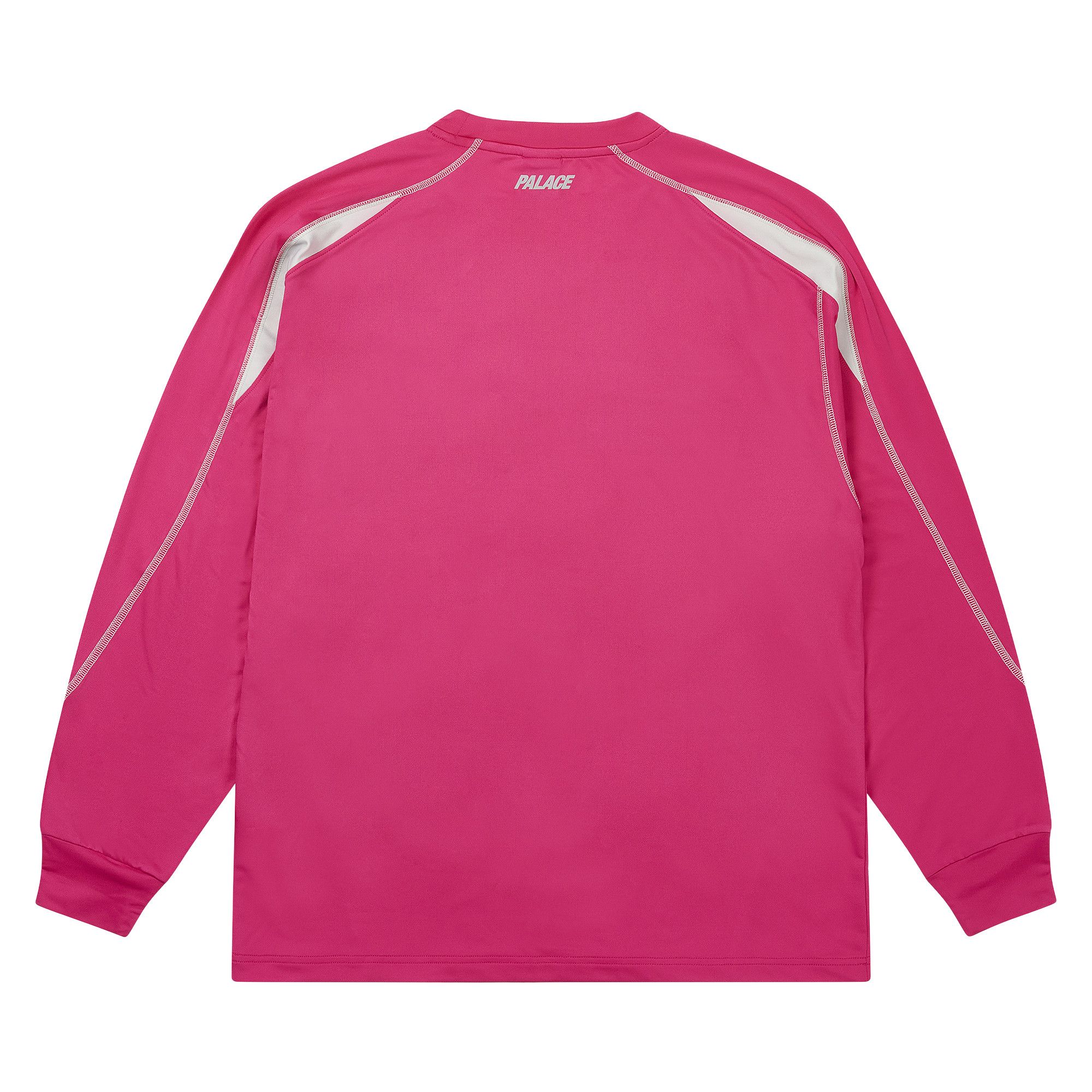 Buy Palace Trail Runner 2 Long-Sleeve 'Posh Pink' - P29ES050 | GOAT IT