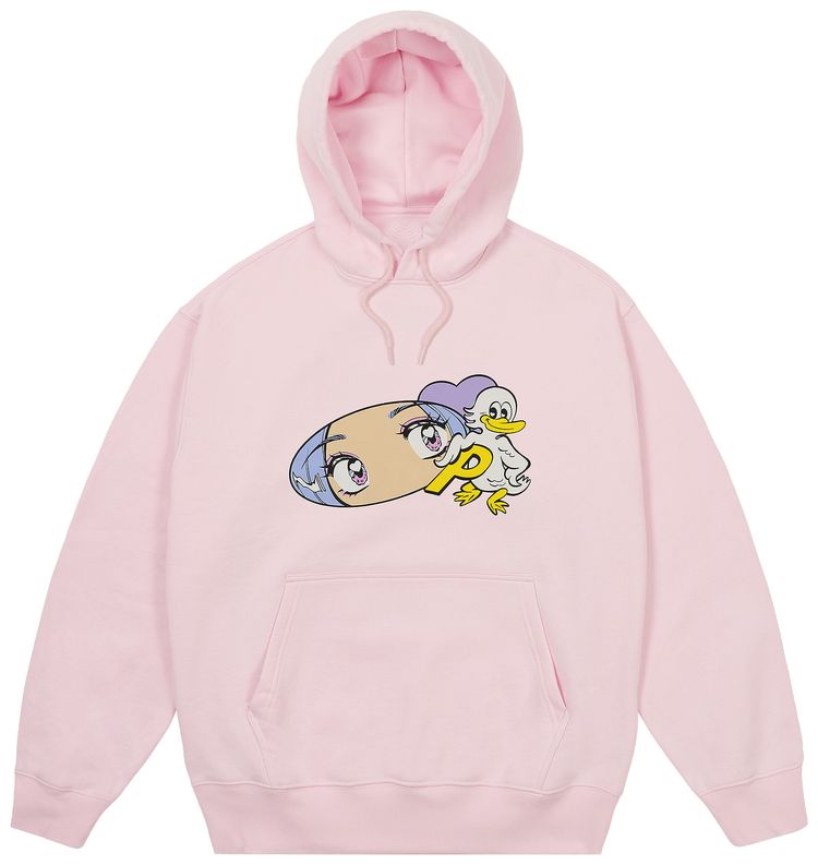 Palace Rear View Hood Lush Flush