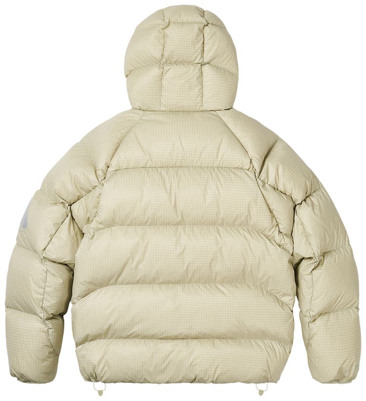 Palace Pertex Quantum RS Puffa Grey