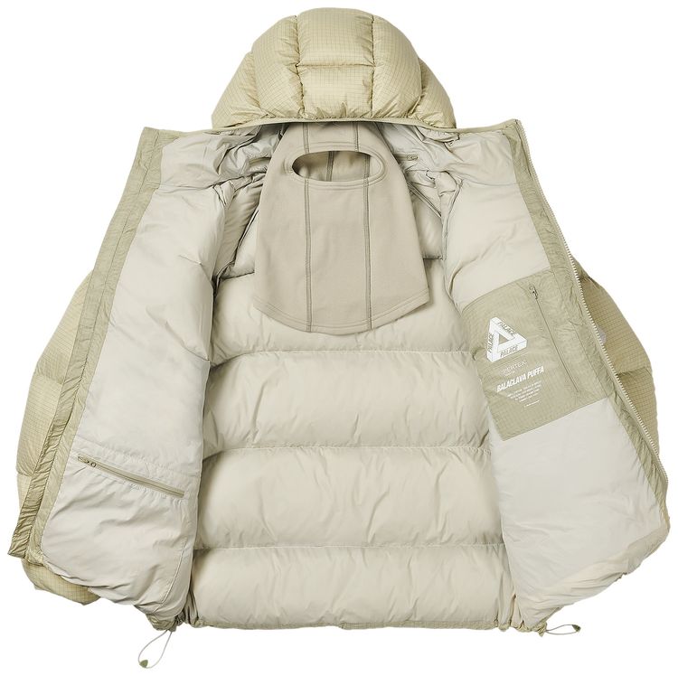 Palace Pertex Quantum RS Puffa Grey