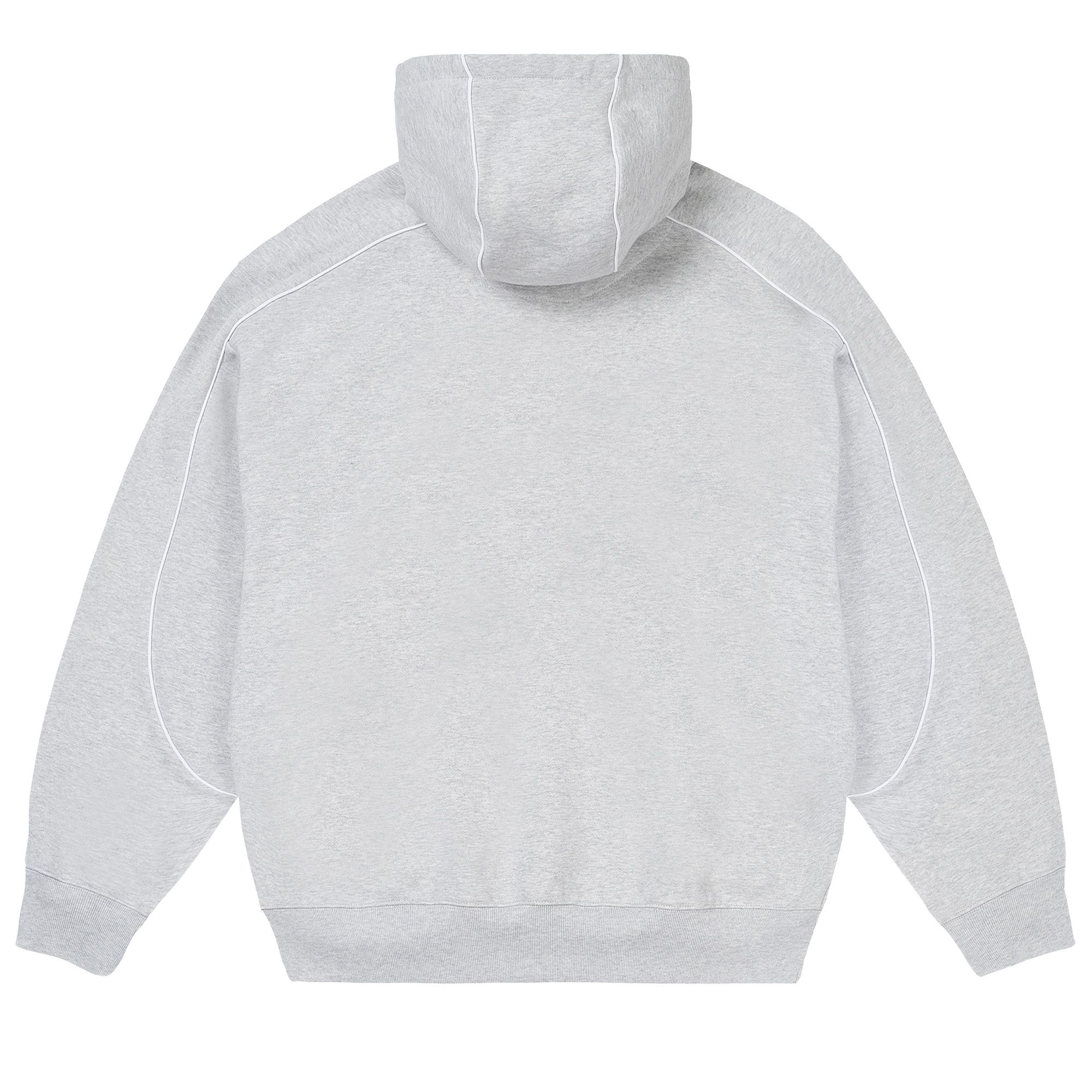 Buy Palace Skyline Hood 'Grey Marl' - P29CS088 | GOAT
