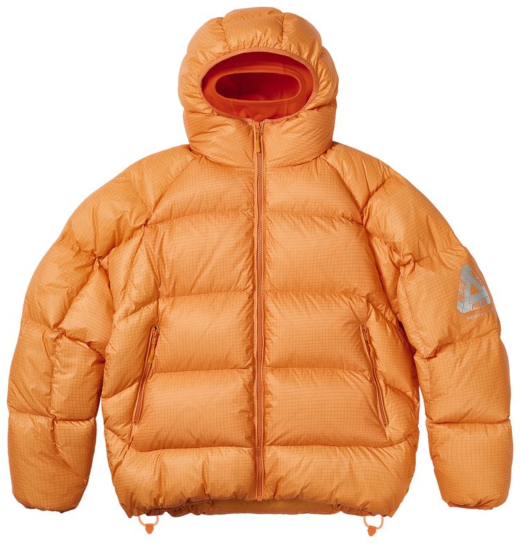 Palace Pertex Quantum RS Puffa Orange
