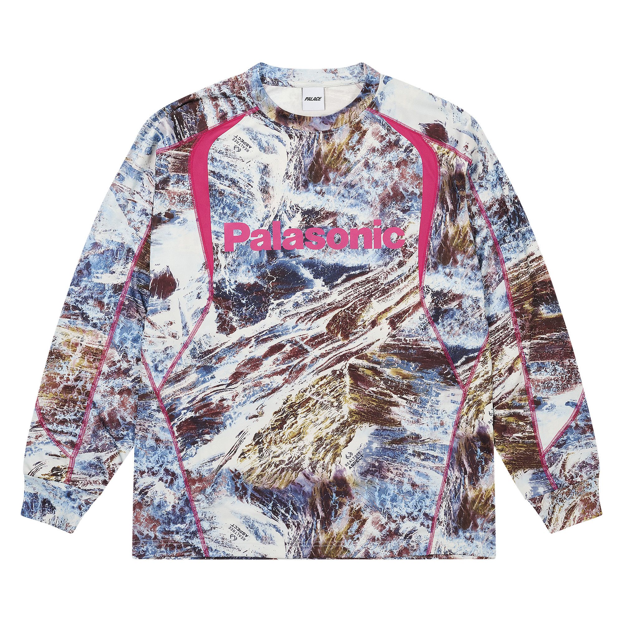 Buy Palace Trail Runner 2 Long-Sleeve 'Realtree Aspect' - P29ES051