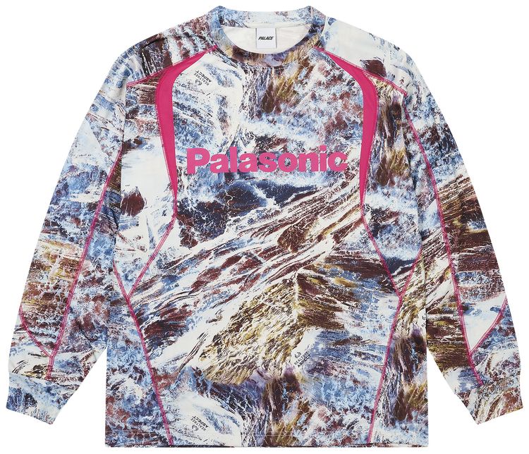 Palace Trail Runner 2 Long Sleeve Realtree Aspect