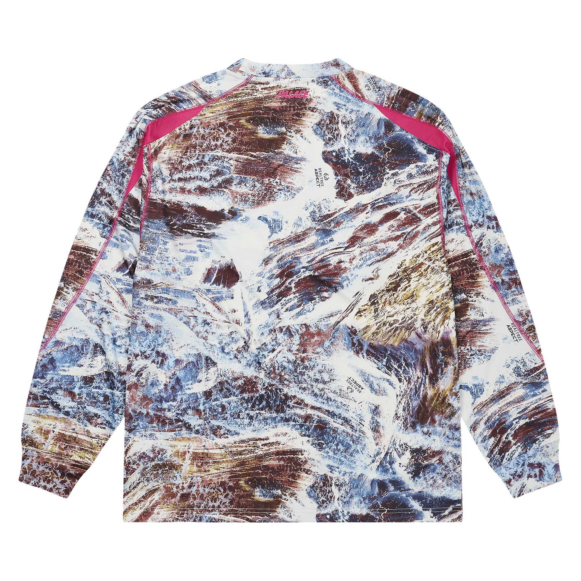 Buy Palace Trail Runner 2 Long-Sleeve 'Realtree Aspect' - P29ES051